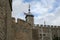 Tower of London detail