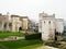 Tower of London - entering through the gate