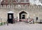 Tower of London entrance