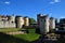 Tower Of London exterior daytime view