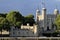 Tower of London at sundown