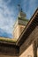 Tower of Madrasa Bou Inania, Fez, Morocco