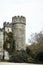 Tower of Malahide Castle and Gardens. Ireland