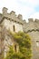 Tower of Malahide Castle and Gardens. Ireland