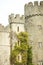 Tower of Malahide Castle and Gardens. Ireland