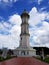 Tower of Masjid Raya Baiturrahman Banda Aceh