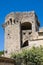 Tower of Matilde of Canossa. Tarquinia. Lazio. Ita