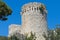 Tower of Matilde of Canossa. Tarquinia. Lazio. Italy.