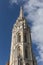 The tower of Matthias Church, Budapest, Hungary