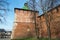 Tower of Nicholas Tower in Nizhny Novgorod Kremlin