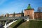 Tower of Nicholas Tower in Nizhny Novgorod Kremlin