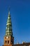 Tower of Nikolaj Church in Copenhagen, Denmark