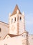 Tower of the Nosso Senhor dos Inocentes church in Estremoz, Port