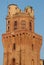 Tower Observatory or devil\'s tower now a museum of astronomy of Padua in Veneto (Italy)