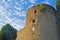 Tower of the old castle in Gorizia