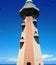 Tower over the sea , MARGARITA island , VENEZUELA