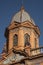 Tower of Pedro Roldan, dome, historic building, Seville, Andalusia, Spain, Travel