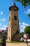 Tower at Piatra Neamt