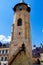 Tower at Piatra Neamt