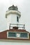 The Tower of the Point Wilson Lighthouse at Port Townsend, Washington, USA