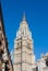 A tower of the Primate Cathedral of Saint Mary of Toledo