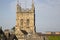 Tower at Priory Church; Great Malvern; England