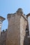 Tower of the pulpits, Caceres Spain