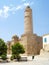 Tower in Ribat fortress in the town of Sousse