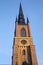 Tower of Riddarholmen Church; Stockholm; Sweden