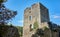 Tower Ruins in Castelvecchio nature reserve