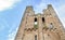 Tower ruins - Tuscania - Viterbo - italy travel