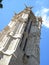 The tower of Saint Jacques, Paris