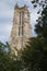 The tower Saint Jacques â€“ Paris, France