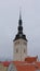 Tower of Saint Nicholas church, Tallinn
