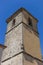 Tower of the San Andres church in Baeza