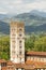 Tower of San Frediano Church in Lucca