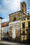 The tower of San Giovanna, Lucca, Italy