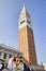 Tower of San Marco Square, Venice