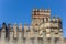 Tower of the San Marcos castle in El Puerto de Santa Maria