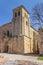 Tower of the San Pedro Ildefonso church in Zamora