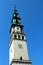 Tower of the sanctuary in Czestochowa.