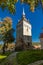 Tower of Saschiz, architecture in Transylvania