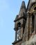 Tower Sculpture on St John The Evangelist Church in Taunton