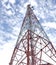 Tower, signal, View tower ,bright sky