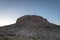 Tower of Silence, an ancient Zoroastrian burial site in Nukus, Karakalpakstan, Uzbekistan