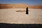 Tower of silence, yazd, iran