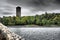 Tower in the Sir Sandford Fleming Park in Halifax, Canada