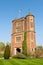 Tower of Sissinghurst Castle Garden