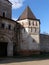 Tower, South Gate, Boris and Gleb Monastery, Borisoglebsk, Rostov district, Yaroslavl region, Russia