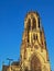 Tower of St. Agnes catholic church, cologne